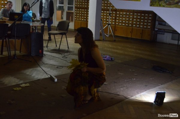 У Луцьку відбулася «Осінь гідності 2.0». ФОТО