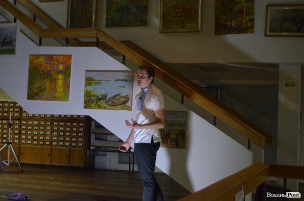 У Луцьку відбулася «Осінь гідності 2.0». ФОТО