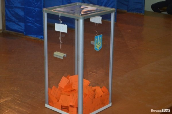 У Луцьку завершується  другий тур виборів ректора ЛНТУ. ФОТО