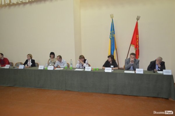 У Луцьку завершується  другий тур виборів ректора ЛНТУ. ФОТО