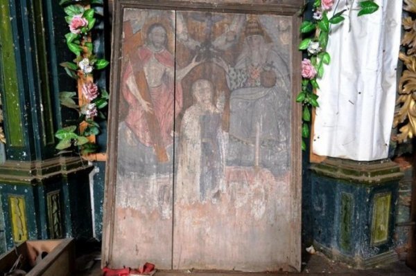 Закинуті українські храми Польщі. ФОТО