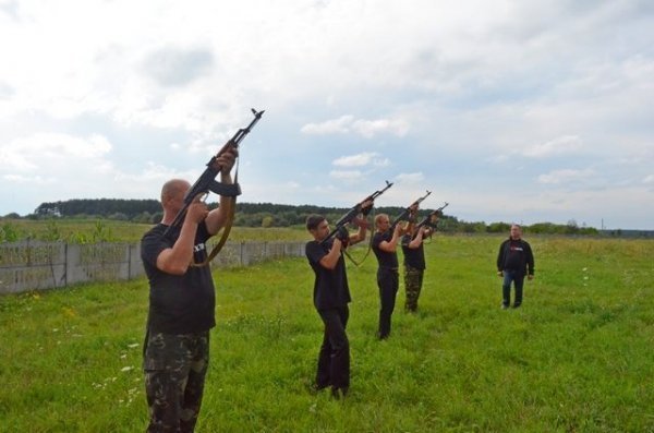 На Волині поховали загиблого під час АТО. ФОТО