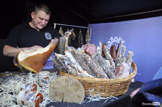 Суб'єктивний ТОП-5 закладів на Lutsk Food Fest