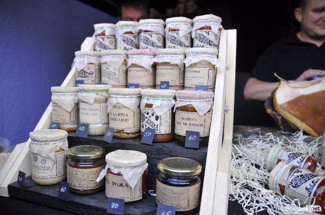 Суб'єктивний ТОП-5 закладів на Lutsk Food Fest