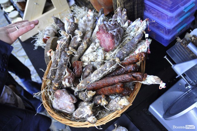 Суб'єктивний ТОП-5 закладів на Lutsk Food Fest