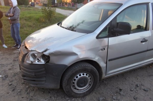 У ДТП біля Луцька зіткнулись три автомобілі. ФОТО. ВІДЕО