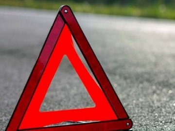 У Луцьку сталась аварія за участі п`яного мотоцикліста
