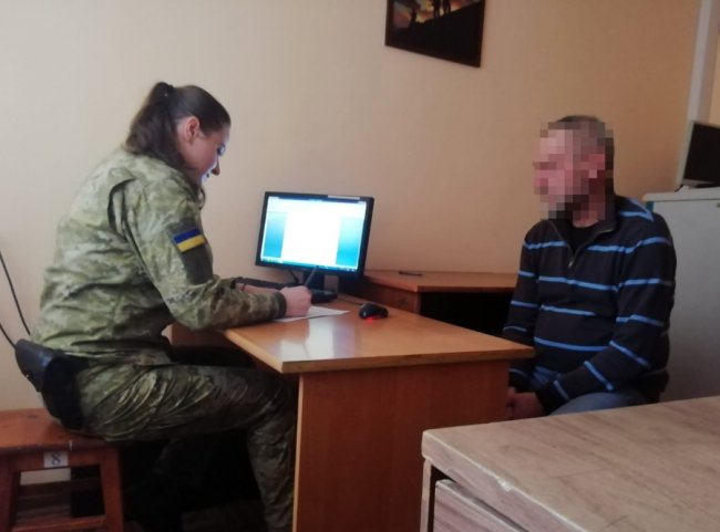 На волинському кордоні з Білоруссю затримали настирливого сербського нелегала