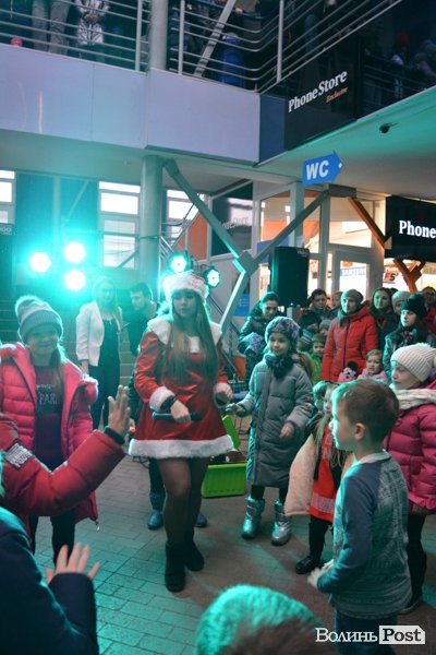 Як ТЦ «Ювант» здійснював мрії. ФОТО*