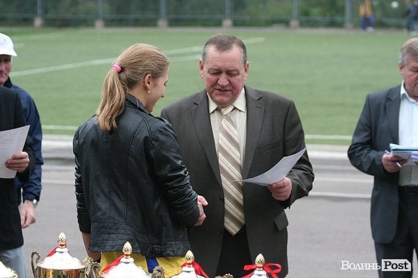 Як у Луцьку відзначали День фізкультури та спорту. ФОТО