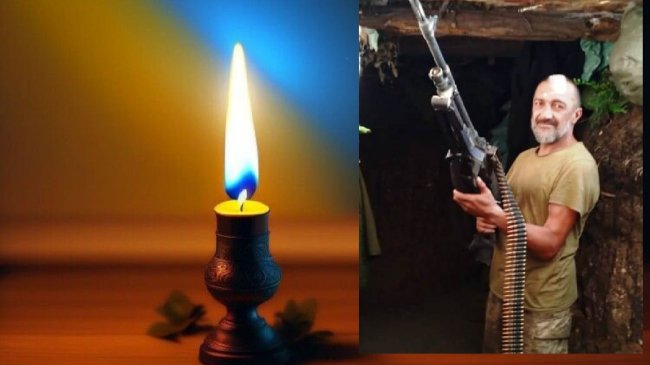 Помер захисник з Волині Віталій Прус