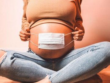 На Волині у вагітної діагностували коронавірус