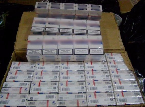 У Дніпрі підприємці нафальсикували на 3 мільйони гривень. ФОТО