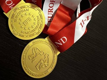 Сумоїст з Луцька переміг на чемпіонаті Європи