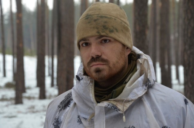 Як воїни волинської 14 ОМБр знищили російський гелікоптер Мі-24. ФОТО