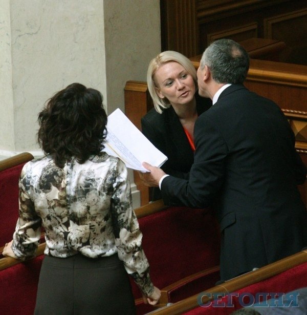 Верховна Рада після міні-відпустки. ФОТО