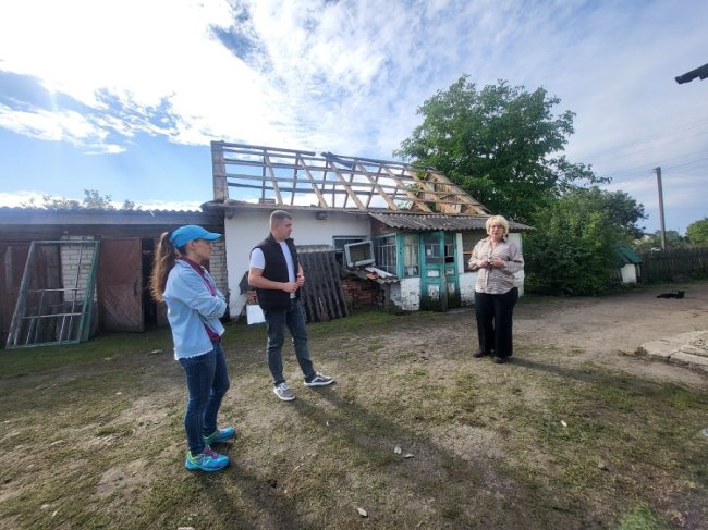 Під ударом - квартири в Ковелі та будинки у селі Заріччя: на Волині ліквідовують наслідки атаки Росії