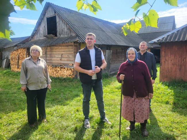 Під ударом - квартири в Ковелі та будинки у селі Заріччя: на Волині ліквідовують наслідки атаки Росії
