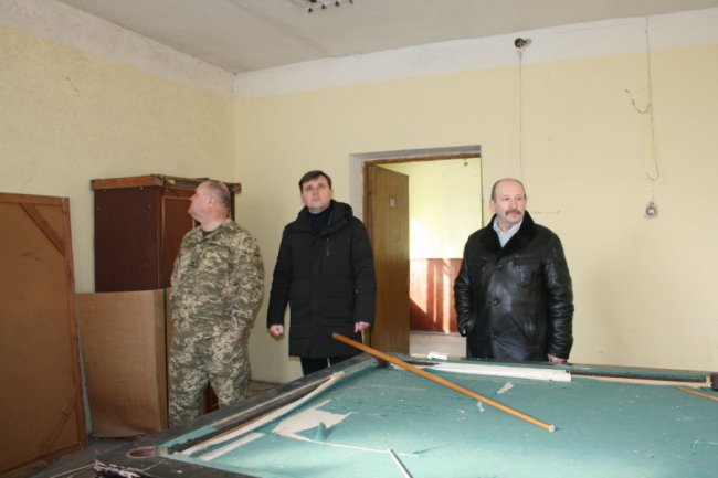 «Первинка» чи житло для учасників АТО: що буде із реконструйованим приміщенням у Рожищі