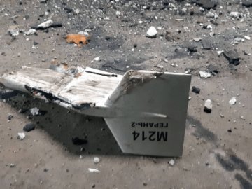 Сили ППО знищили вночі 20 «Шахедів» і крилату ракету