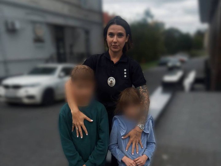 У Луцьку розшукали двох дітей, які не дійшли до ліцею