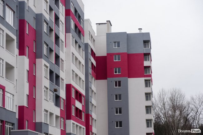 Як у луцькому ЖК «Caramel Residence» будують оселі, де живе затишок. ФОТО*