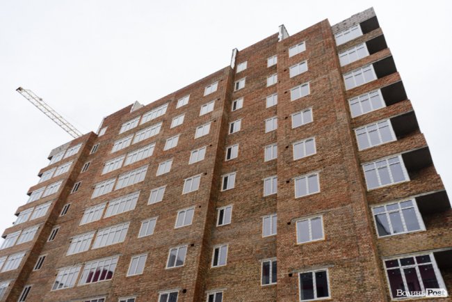 Як у луцькому ЖК «Caramel Residence» будують оселі, де живе затишок. ФОТО*