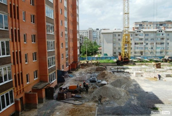 Кінах дивився, чи є в Луцьку доступне житло