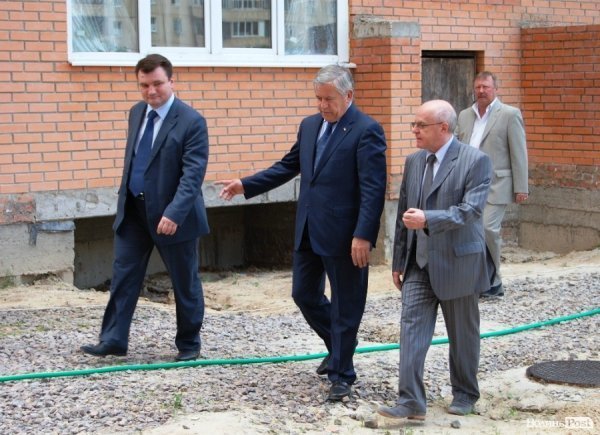 Кінах дивився, чи є в Луцьку доступне житло