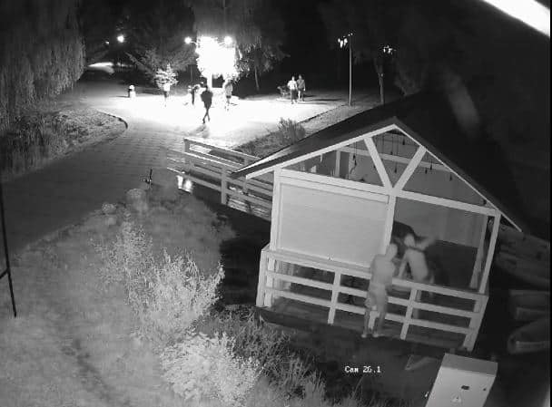 Поліція відкрила «кримінал» через крадіжку крісел-мішків з «Луцької Венеції»