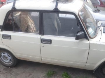 18-річний хлопець на Волині вкрав «Жигулі»