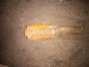 Шукали ягоди, а знайшли снаряди: на Волині знешкодили небезпечні боєприпаси