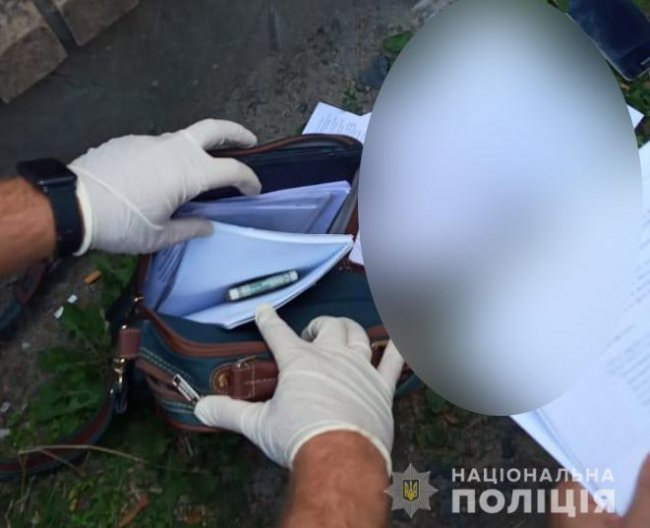 Посадовцю Держекоінспекції, якого зловили на хабарі у Луцьку, оголосили про підозру