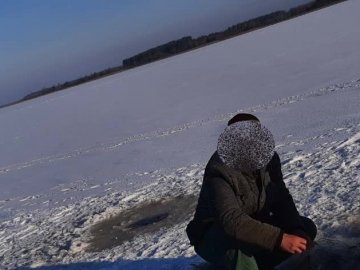 На території волинського заказника рибпатруль спіймав браконьєрів. ФОТО