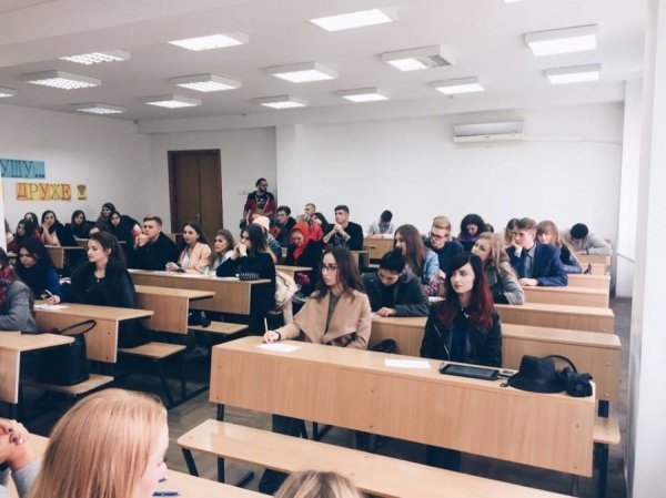 У Луцьку назвали імена учасників ІІ Ранкової телешколи. ФОТО