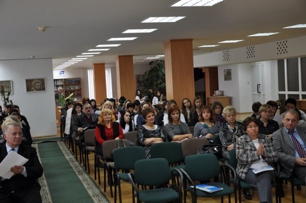 У Луцьку відбулась наукова конференція, присвячена відомому поляку. ФОТО