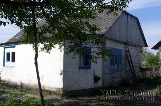 На Волині чоловік лопатою до смерті забив жінку. ФОТО