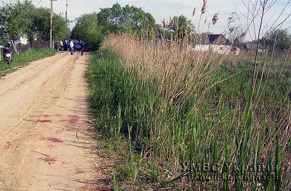 На Волині чоловік лопатою до смерті забив жінку. ФОТО