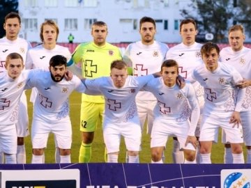 Через трансферний бан «Волинь» не може заявити низку гравців