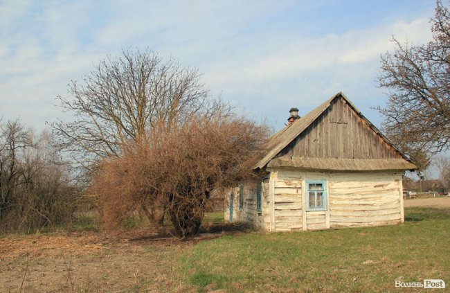Мальовничі села в об'єктиві волинського фотографа. ФОТО