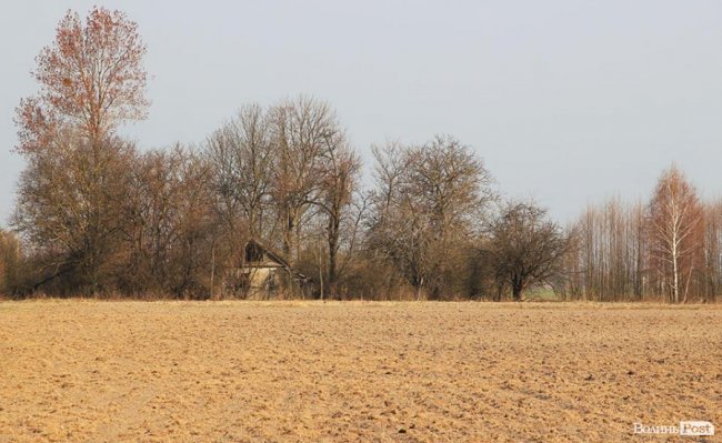 Мальовничі села в об'єктиві волинського фотографа. ФОТО