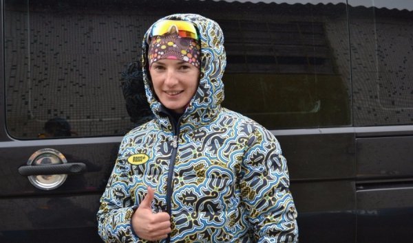 Волинянка виступить у фінальному запливі на Олімпіаді-2016. ФОТО