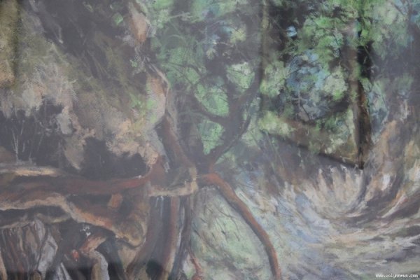 У Луцьку ‒ виставка польського художника. ФОТО