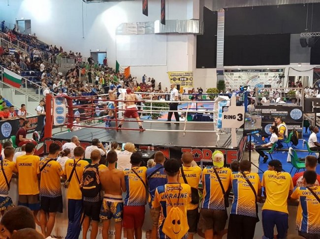 17-річний волинянин тріумфував на змаганнях в Італії