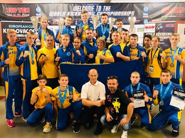 17-річний волинянин тріумфував на змаганнях в Італії