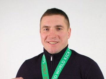 Великий бокс: волинянин проведе бій за титул чемпіона України