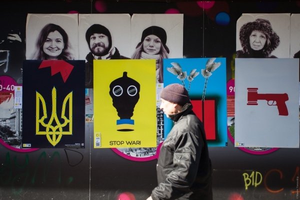 Дизайнери світу проти війни в Україні. ФОТО