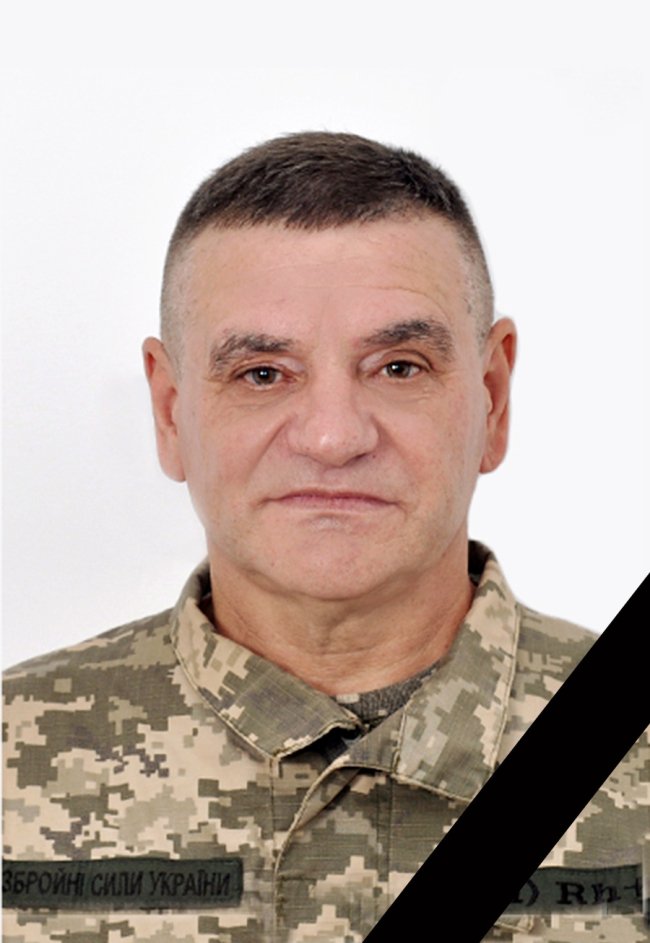 Не витримало серце: помер військовий із Волині