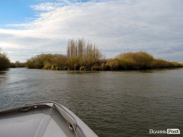 Водна експедиція: як виглядає Луцьк зі Стиру. ФОТО
