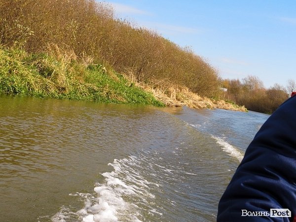 Водна експедиція: як виглядає Луцьк зі Стиру. ФОТО